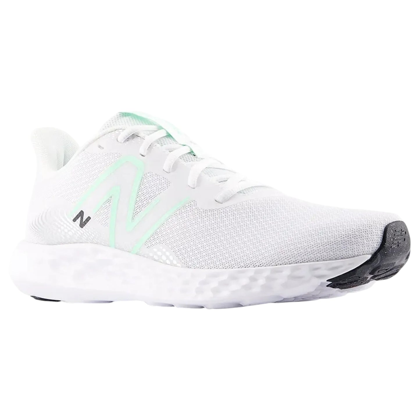 Mens New Balance 411 Shoes White