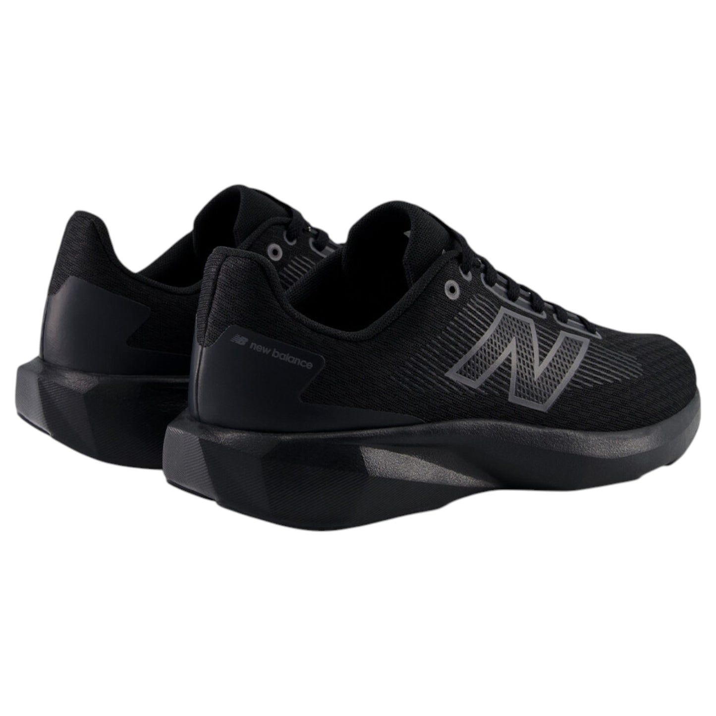 Mens New Balance 413 Shoes Black