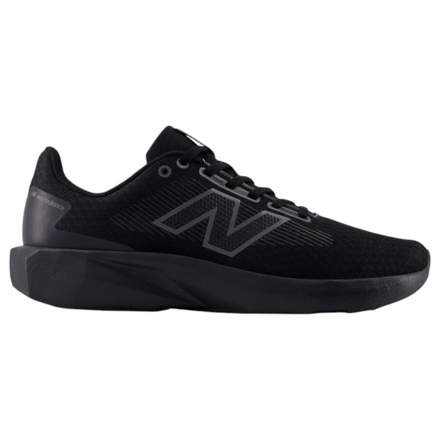 Mens New Balance 413 Shoes Black