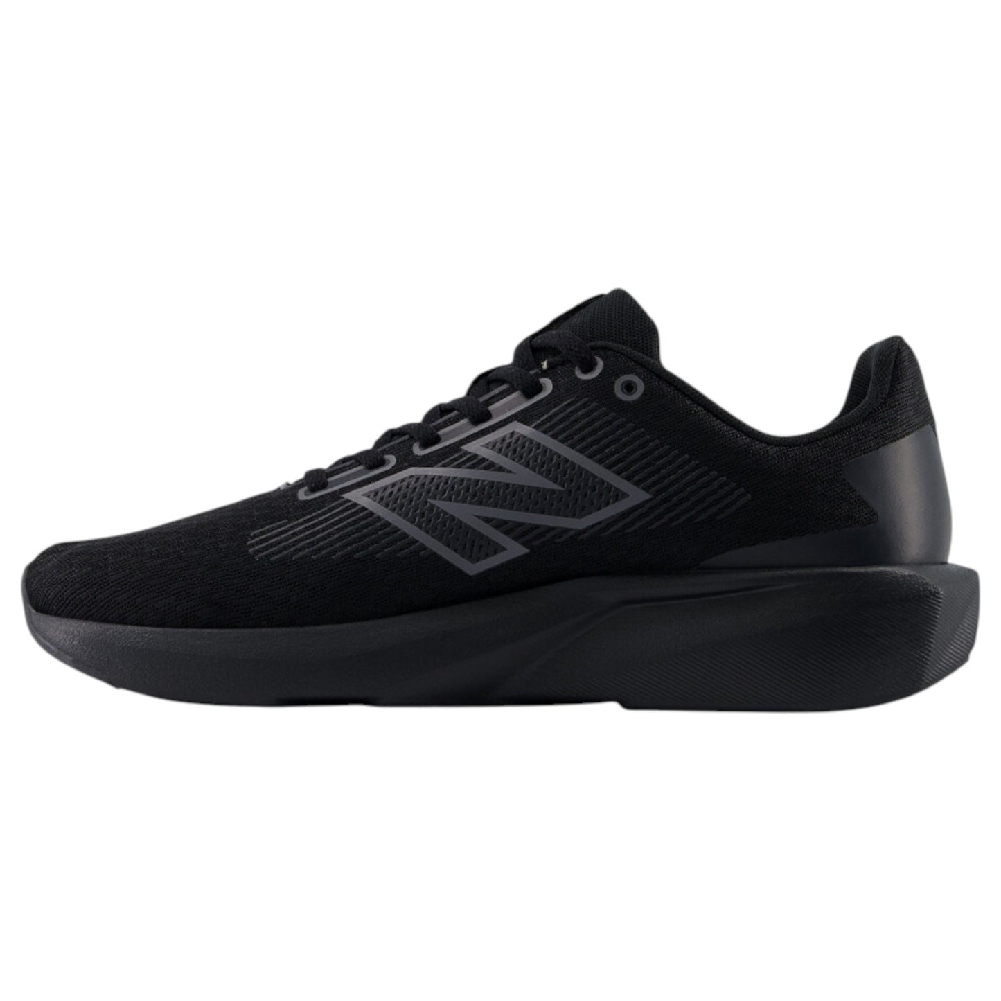Mens New Balance 413 Shoes Black