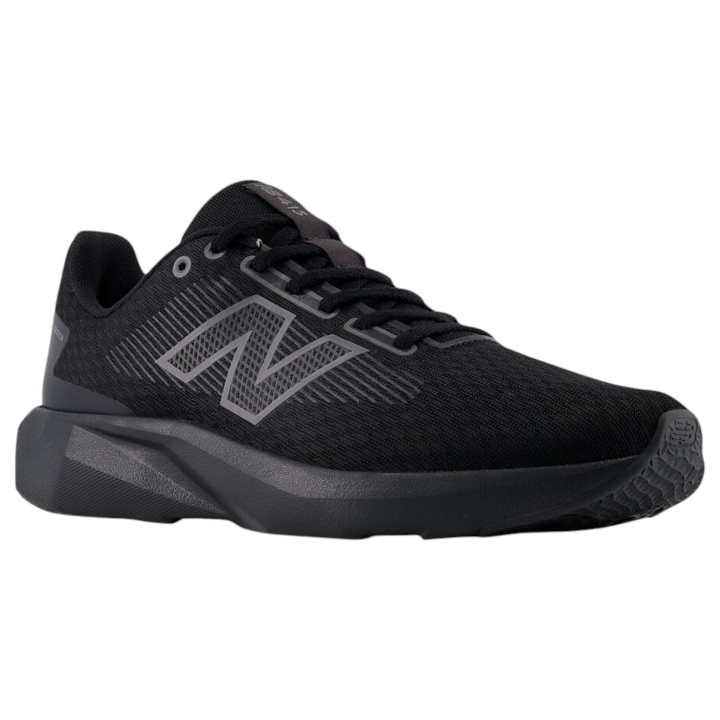 Mens New Balance 413 Shoes Black