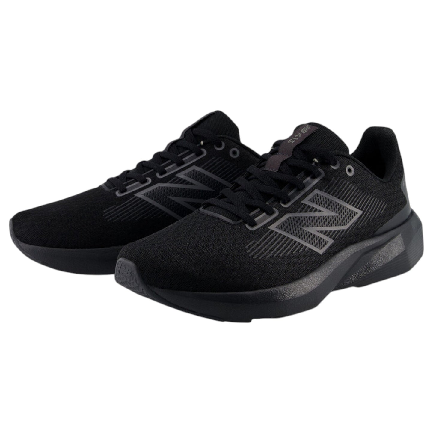 Mens New Balance 413 Shoes Black