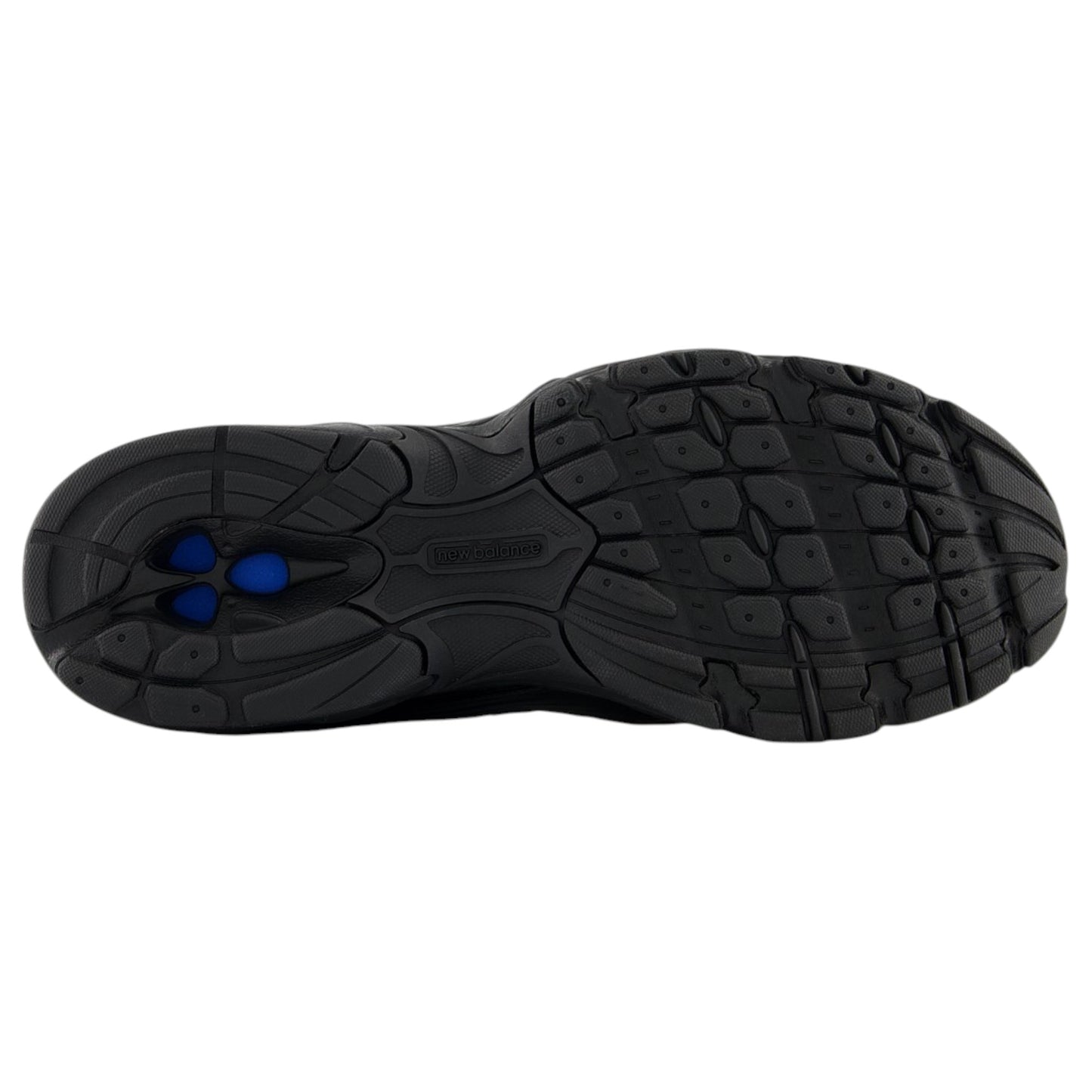 Mens New Balance 509 Shoes Black