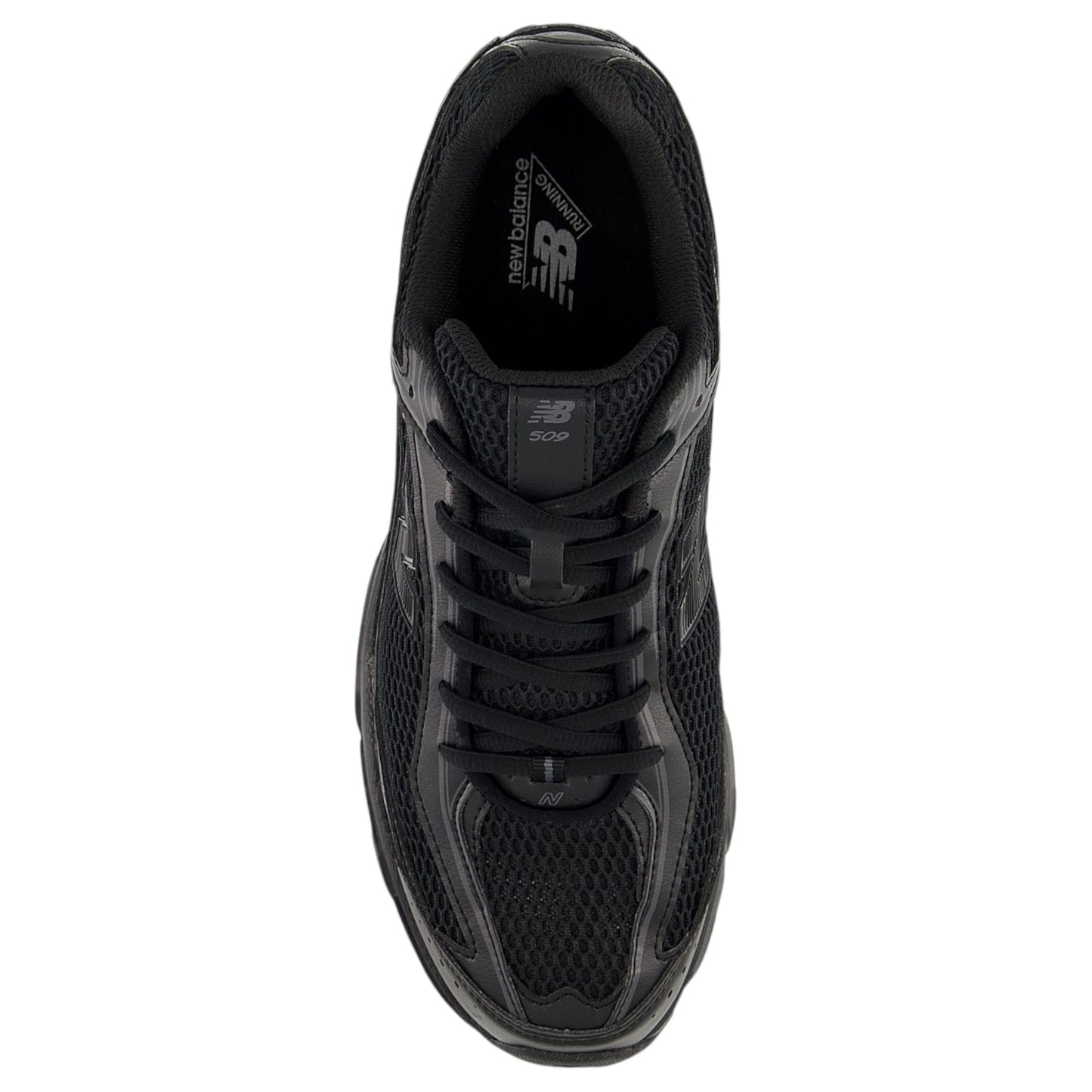 Mens New Balance 509 Shoes Black
