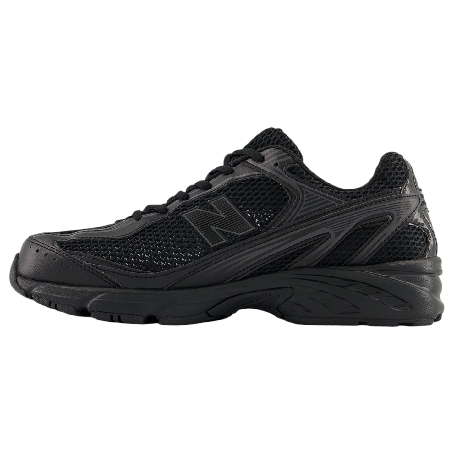 Mens New Balance 509 Shoes Black