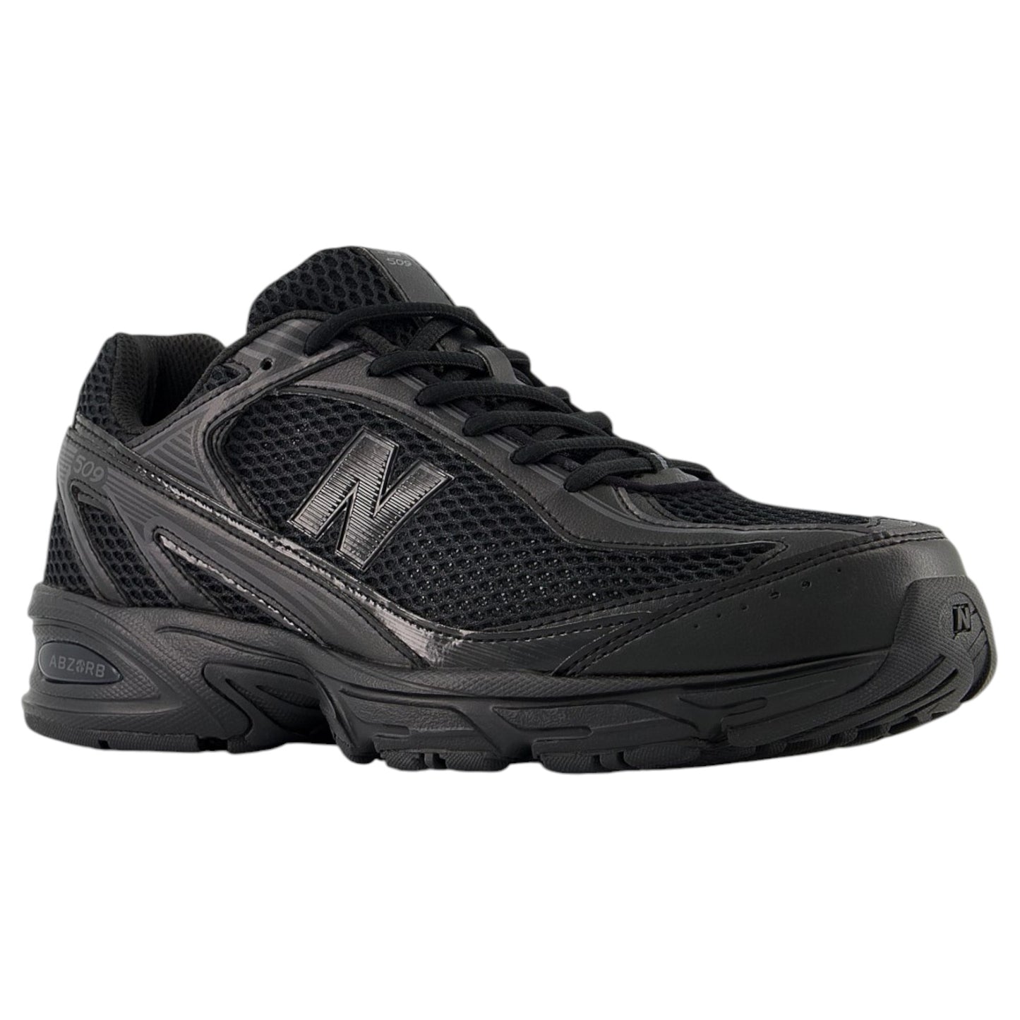 Mens New Balance 509 Shoes Black