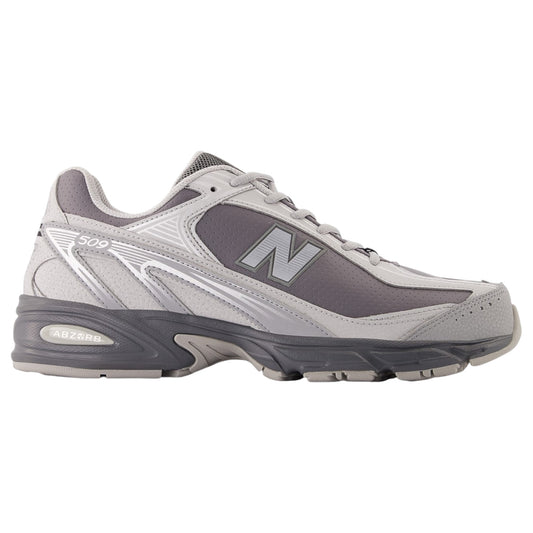 Mens New Balance 509 Shoes Grey Multi