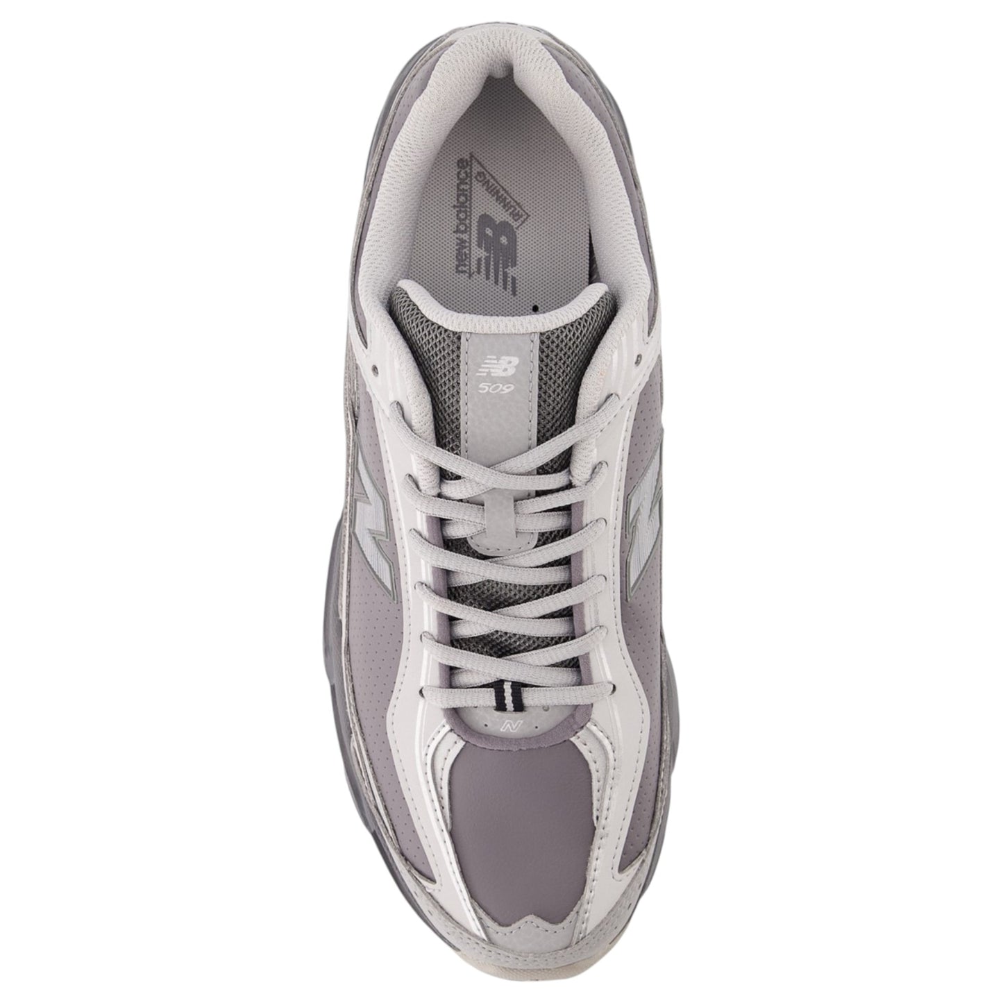 Mens New Balance 509 Shoes Grey Multi