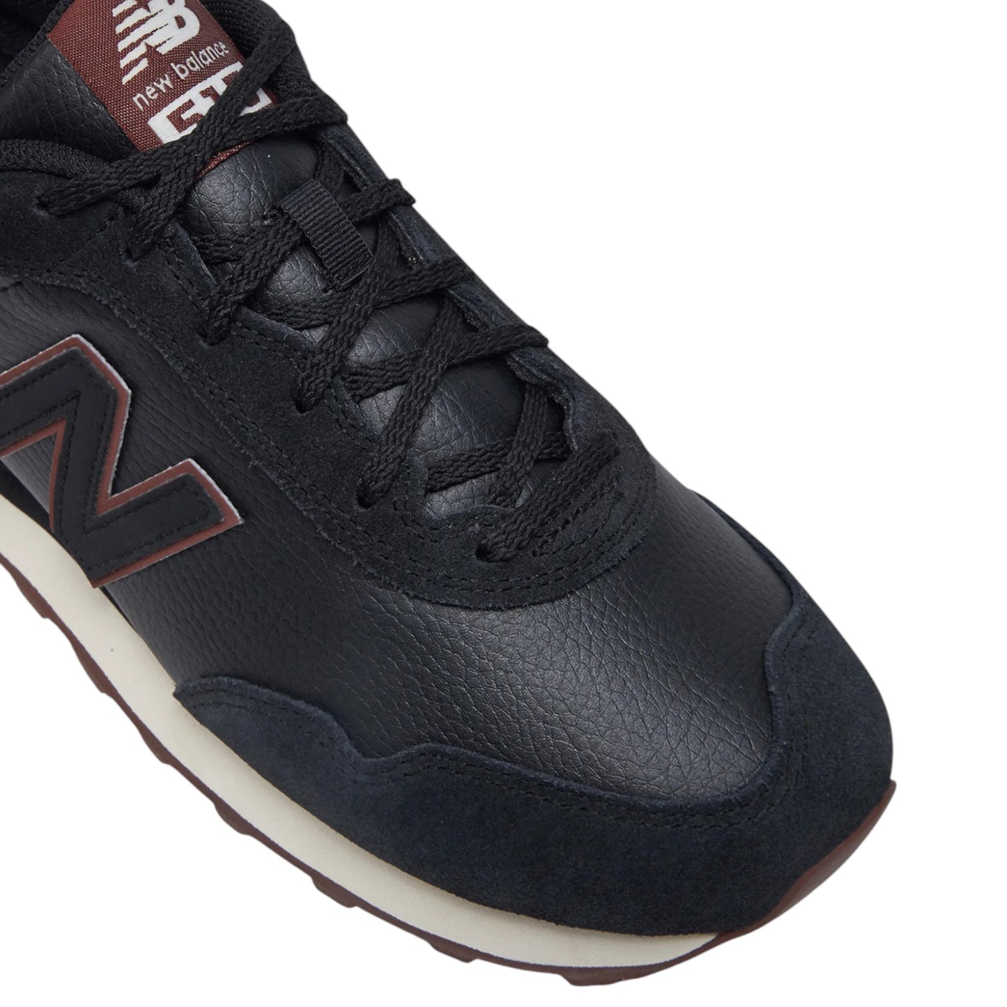 Mens New Balance 515 Shoes Black