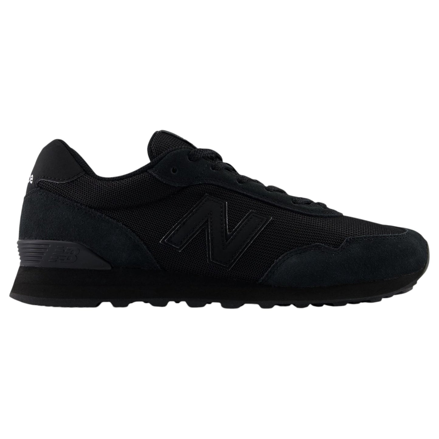 Mens New Balance 515 Shoes Black