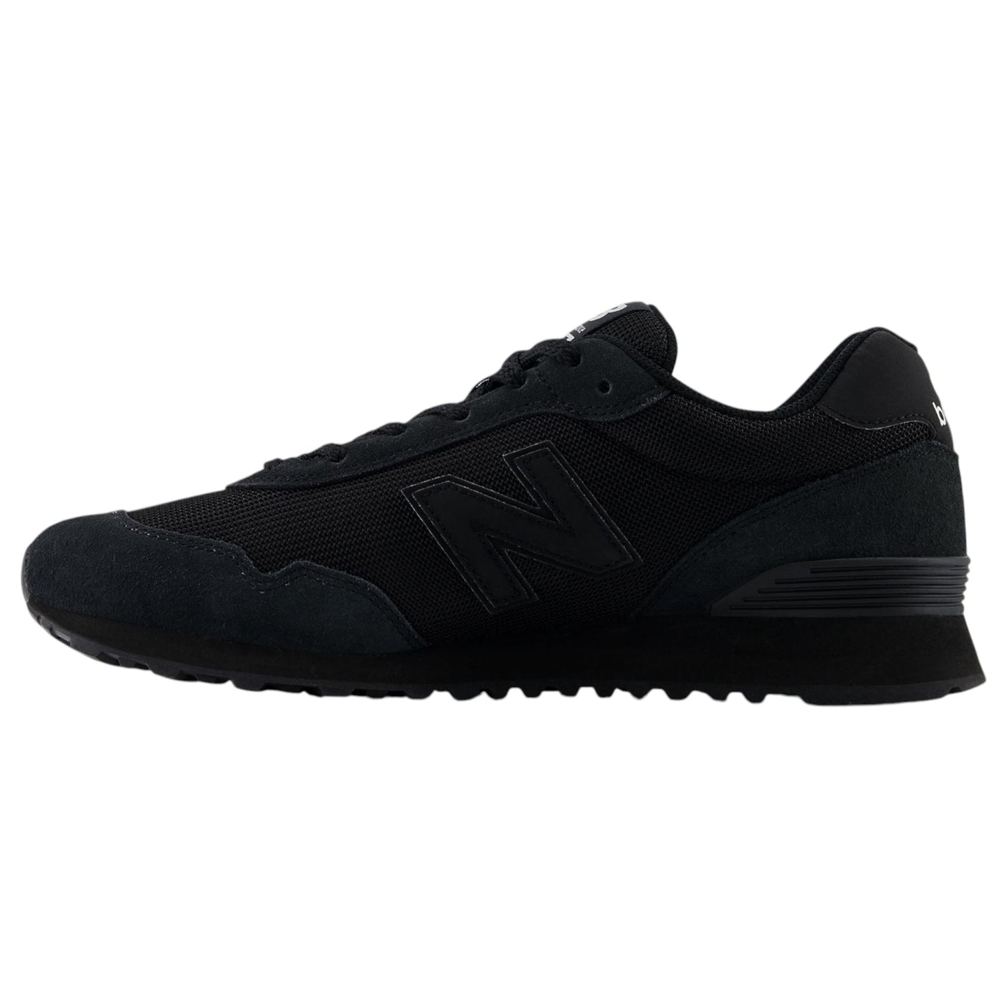 Mens New Balance 515 Shoes Black