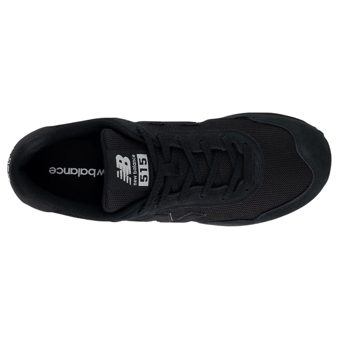 Mens New Balance 515 Shoes Black