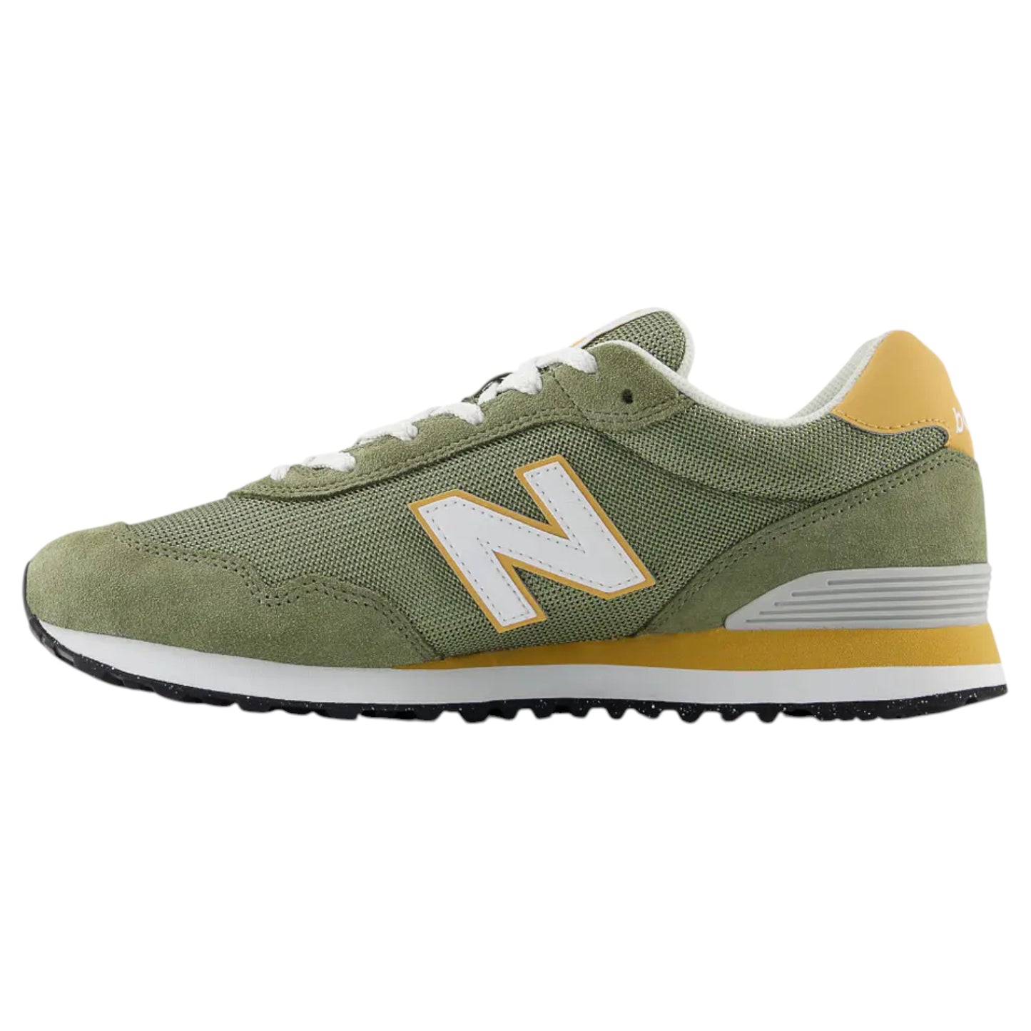 Mens New Balance 515 Shoes Dark Olive