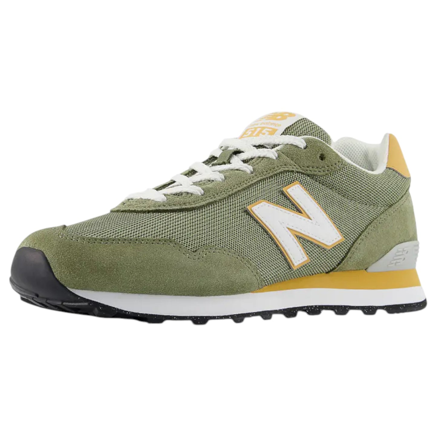 Mens New Balance 515 Shoes Dark Olive