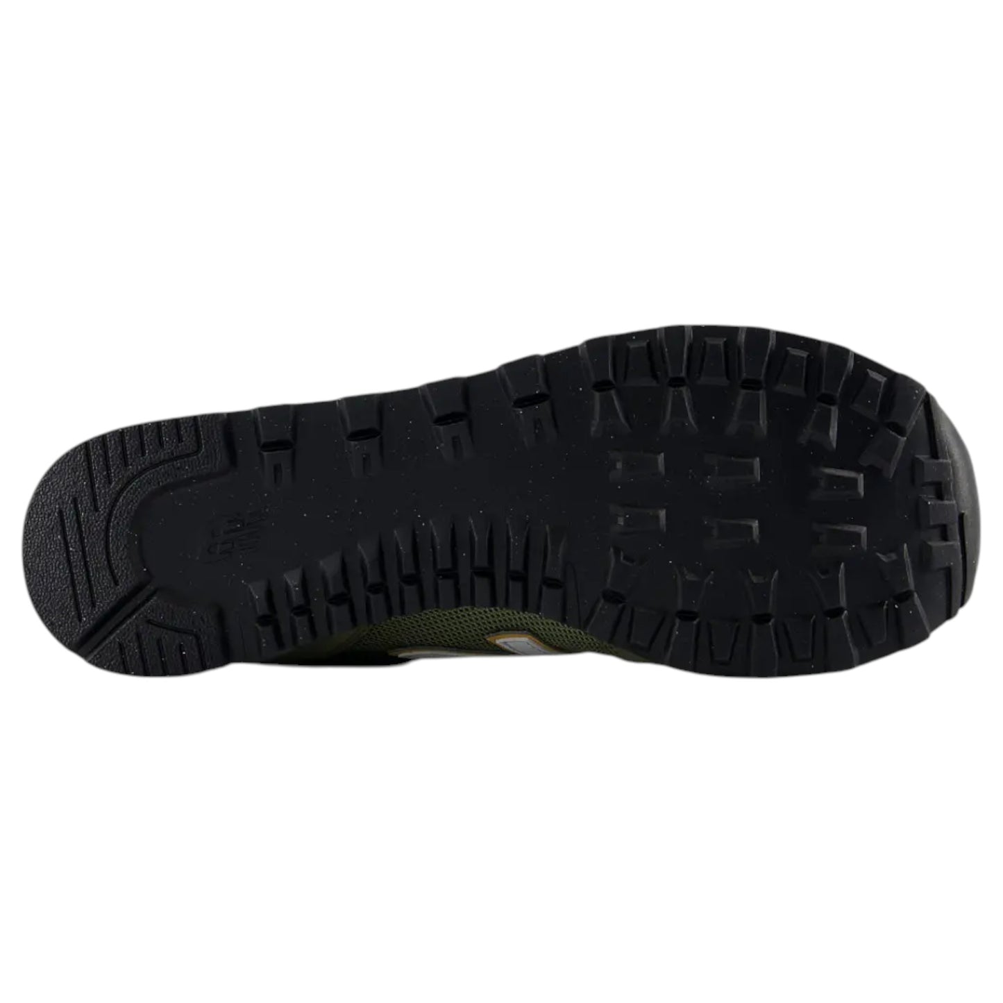 Mens New Balance 515 Shoes Dark Olive