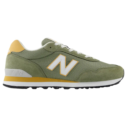 Mens New Balance 515 Shoes Dark Olive
