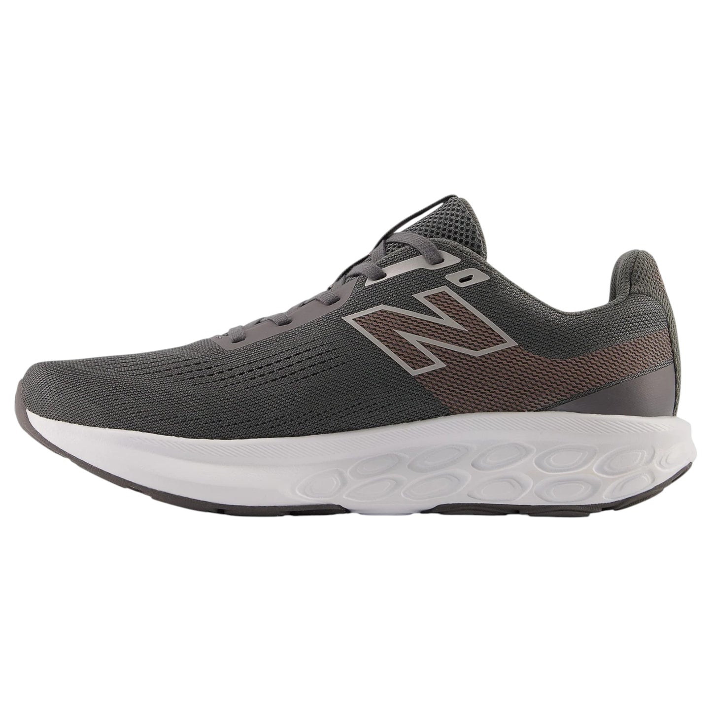 Mens New Balance 520 Shoes Grey