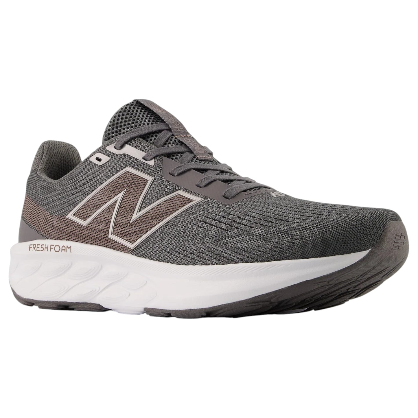 Mens New Balance 520 Shoes Grey