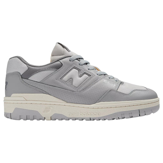 Mens New Balance 550 Shoes Grey