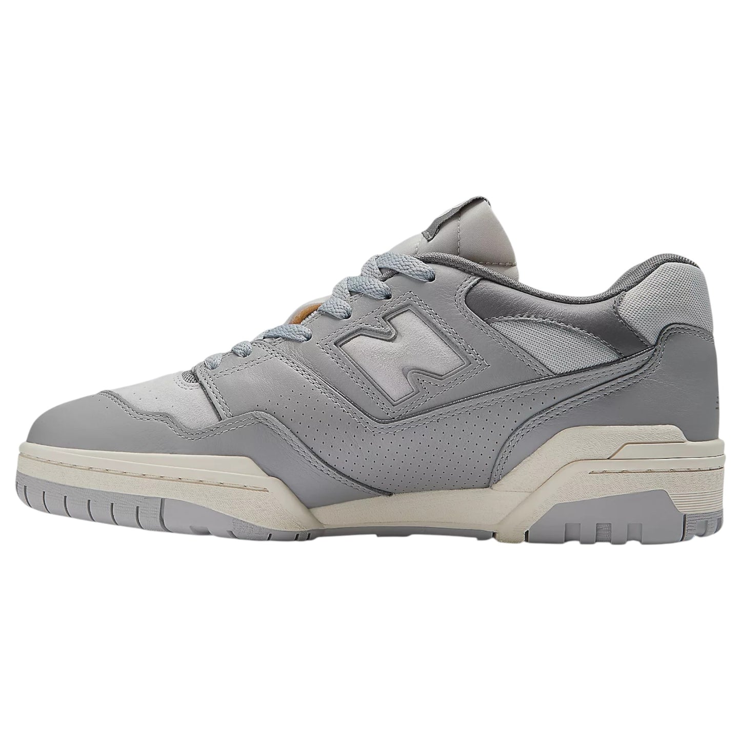 Mens New Balance 550 Shoes Grey