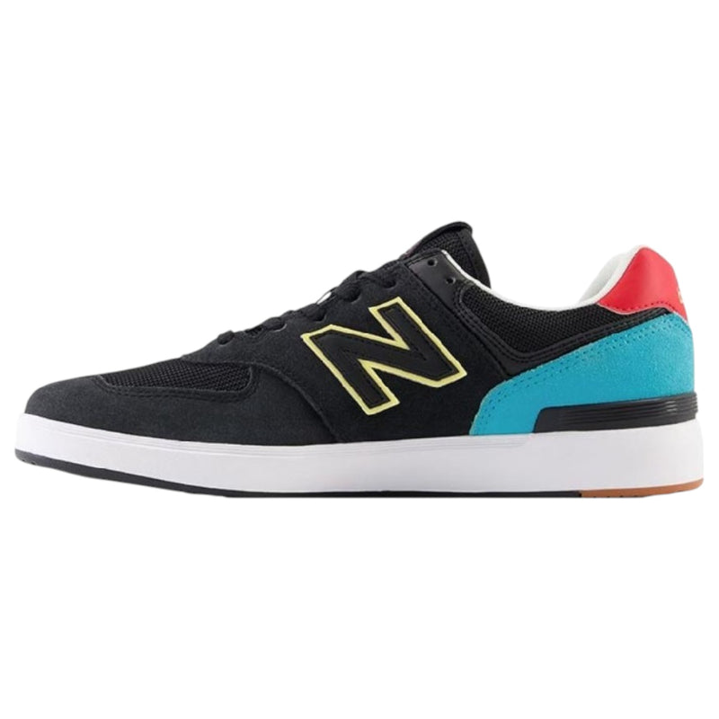 Mens New Balance New Balance 574 Shoes Black