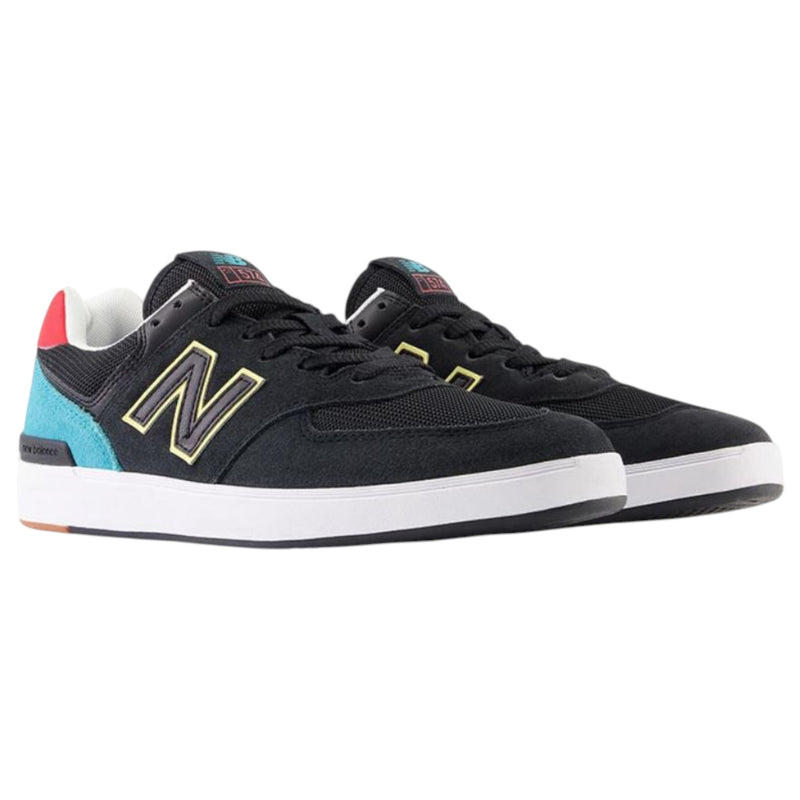 Mens New Balance New Balance 574 Shoes Black