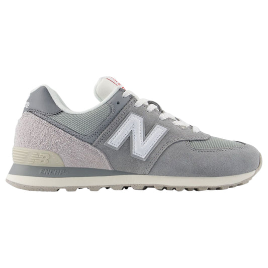 Mens New Balance 574 Shoes Grey