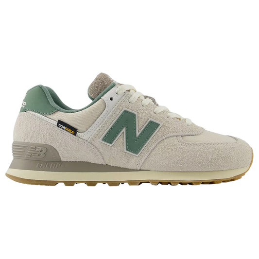 Mens New Balance 574 Shoes Grey Multi