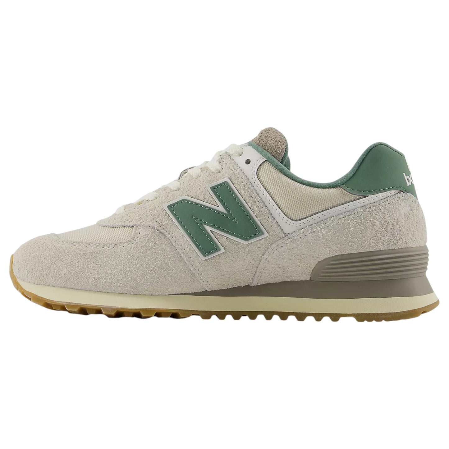 Mens New Balance 574 Shoes Grey Multi