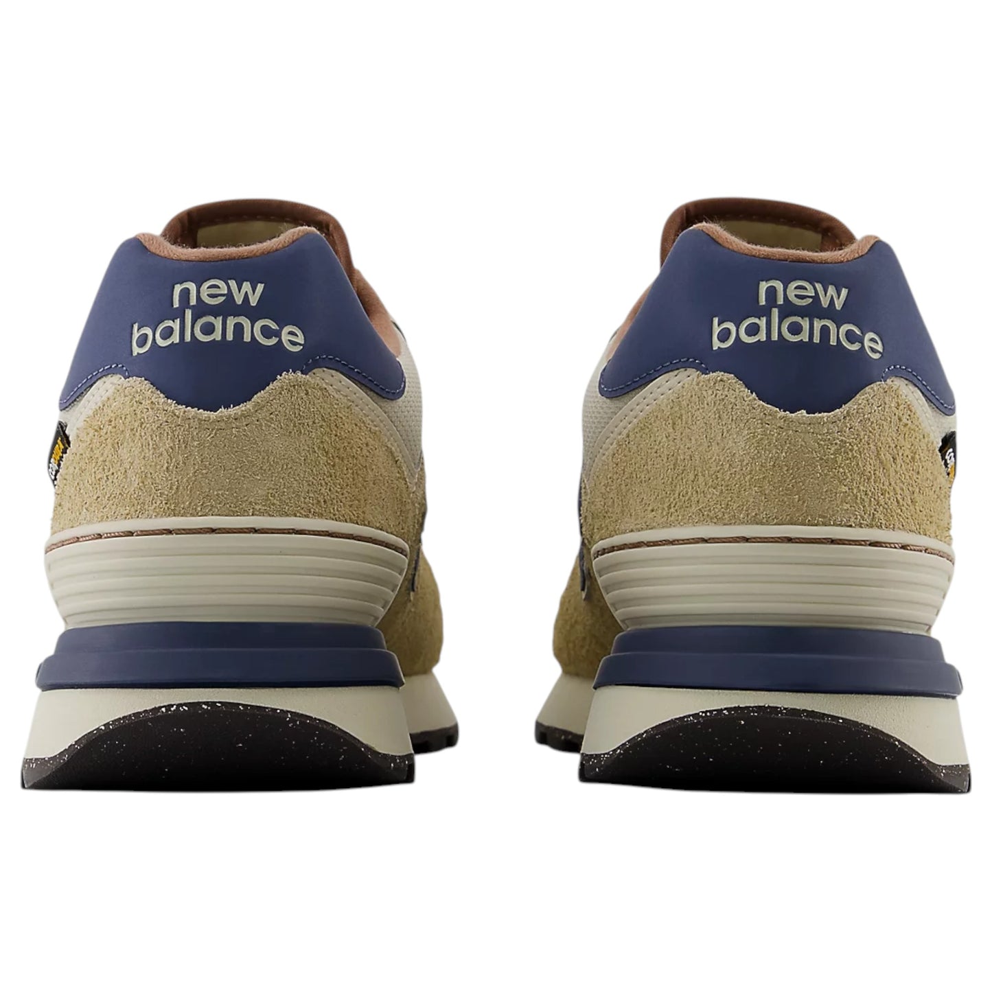 Mens New Balance 574 Legacy Shoes Incense/Vintage Indigo