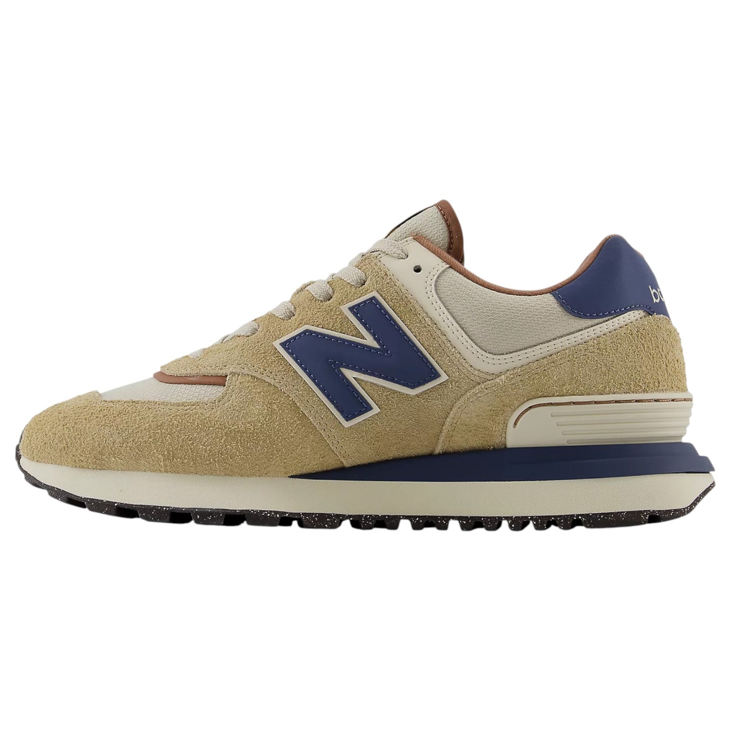 Mens New Balance 574 Legacy Shoes Incense/Vintage Indigo