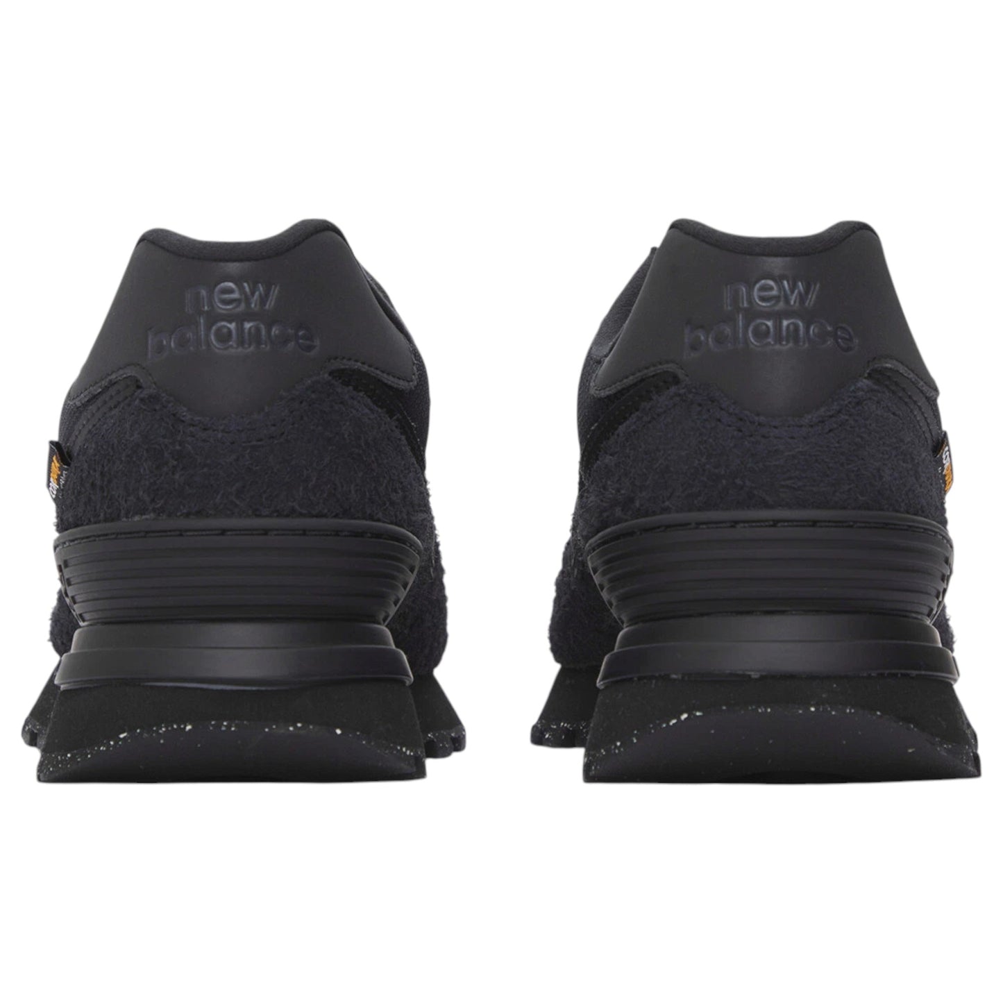 Mens New Balance 574 Legacy Shoes Black