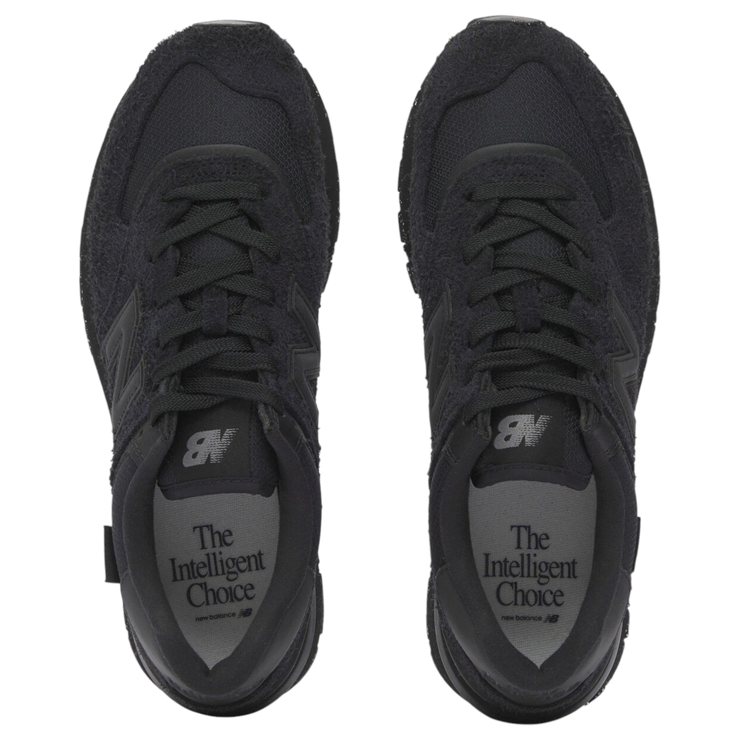 Mens New Balance 574 Legacy Shoes Black