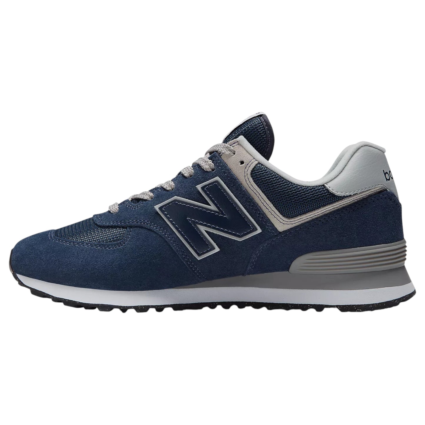 Mens New Balance 574 Shoes Navy Multi