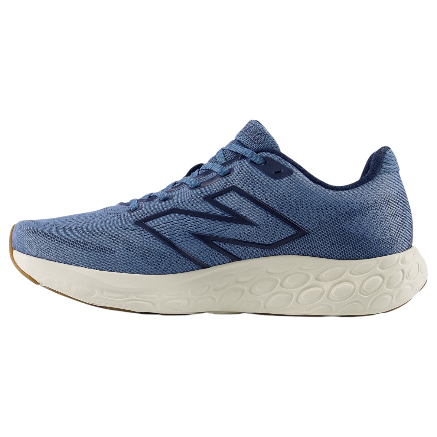 Mens New Balance 680 Shoes Navy