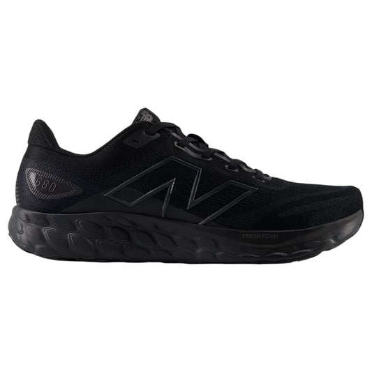Mens New Balance 680 v8 Shoes Black