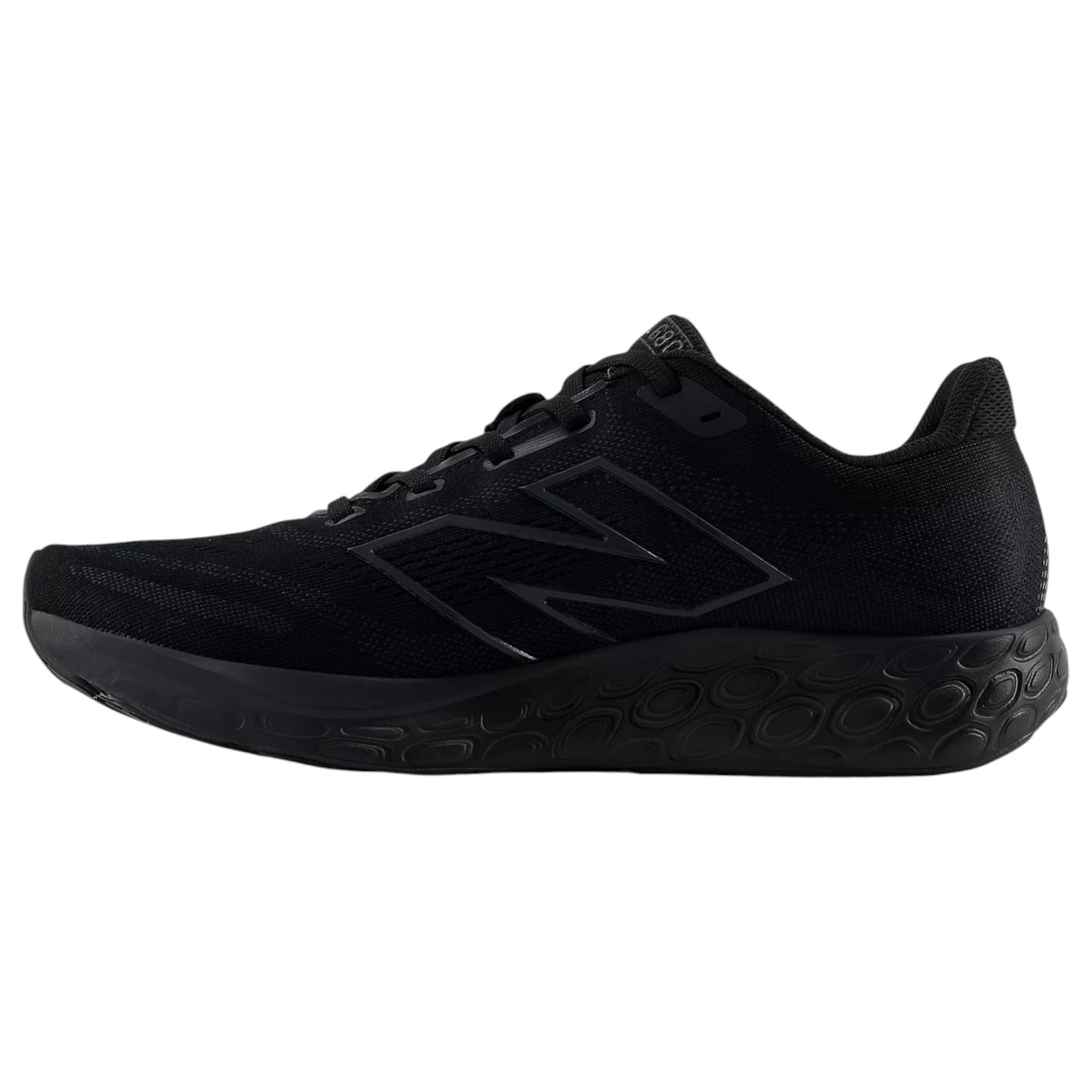 Mens New Balance 680 v8 Shoes Black