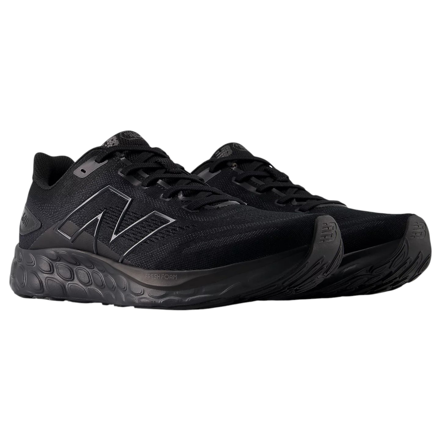 Mens New Balance 680 v8 Shoes Black