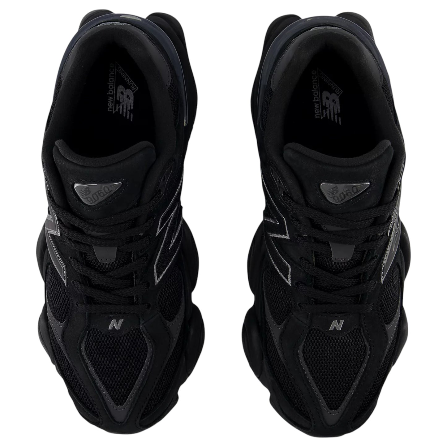 Mens New Balance 9060 Shoes Black