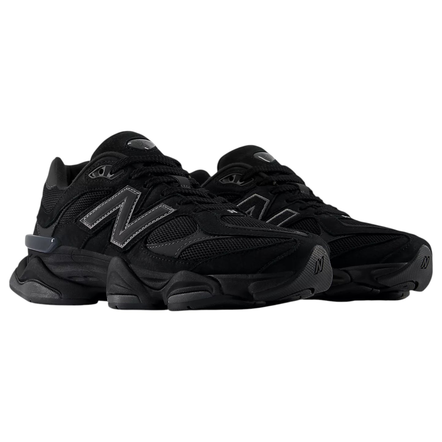 Mens New Balance 9060 Shoes Black