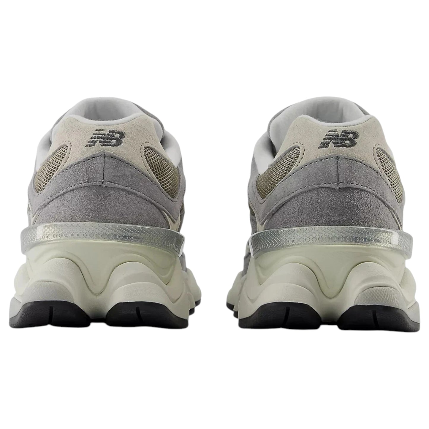 Mens New Balance 9060 Shoes Grey Multi