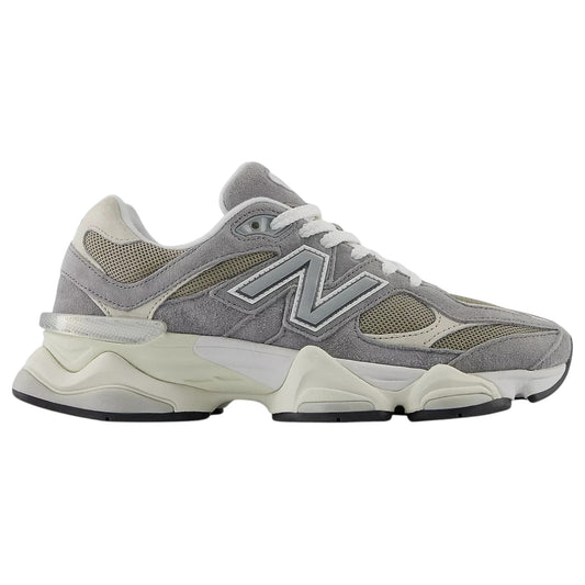 Mens New Balance 9060 Shoes Grey Multi