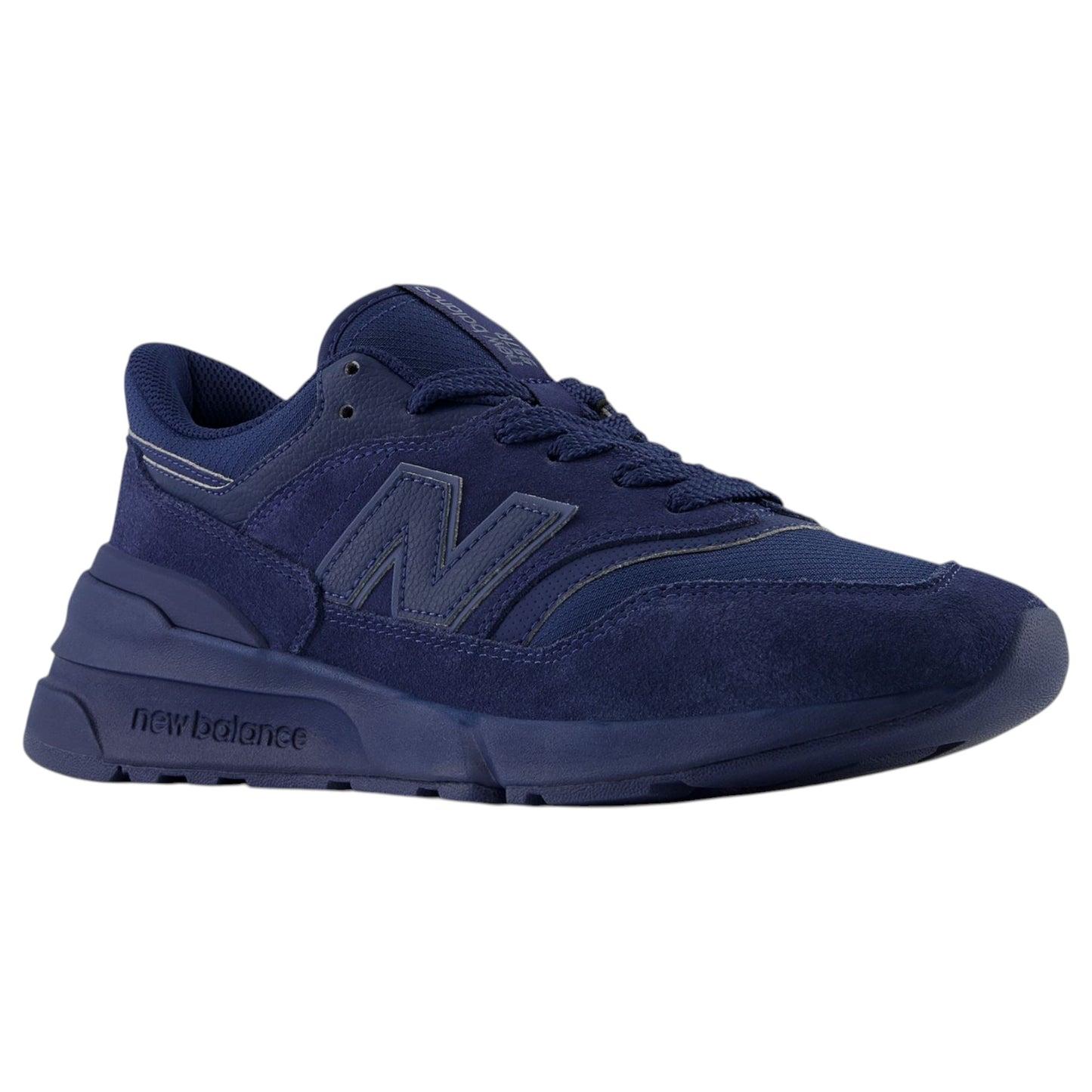 Mens New Balance 997 Shoes Navy