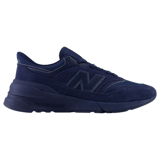 Mens New Balance 997 Shoes Navy