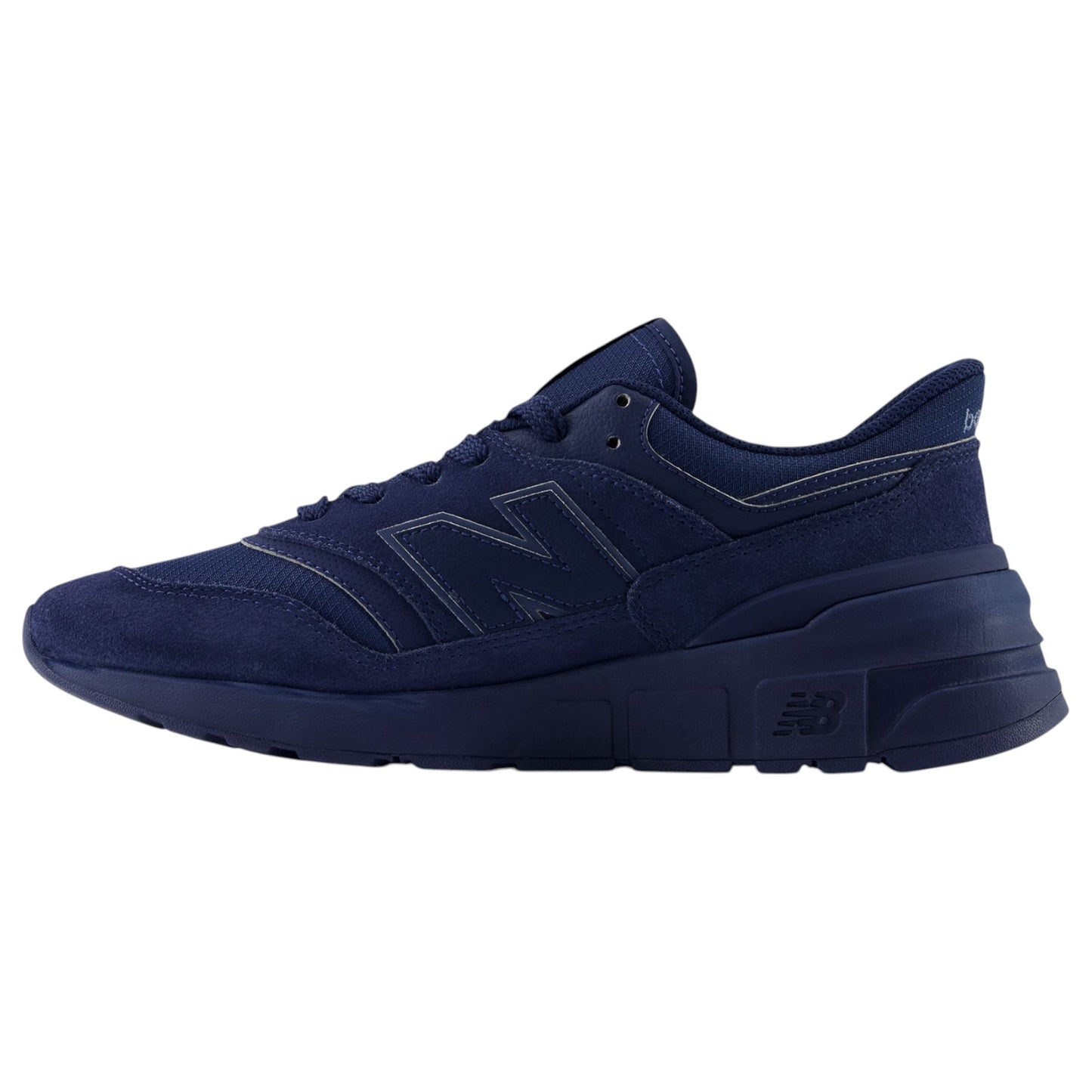 Mens New Balance 997 Shoes Navy