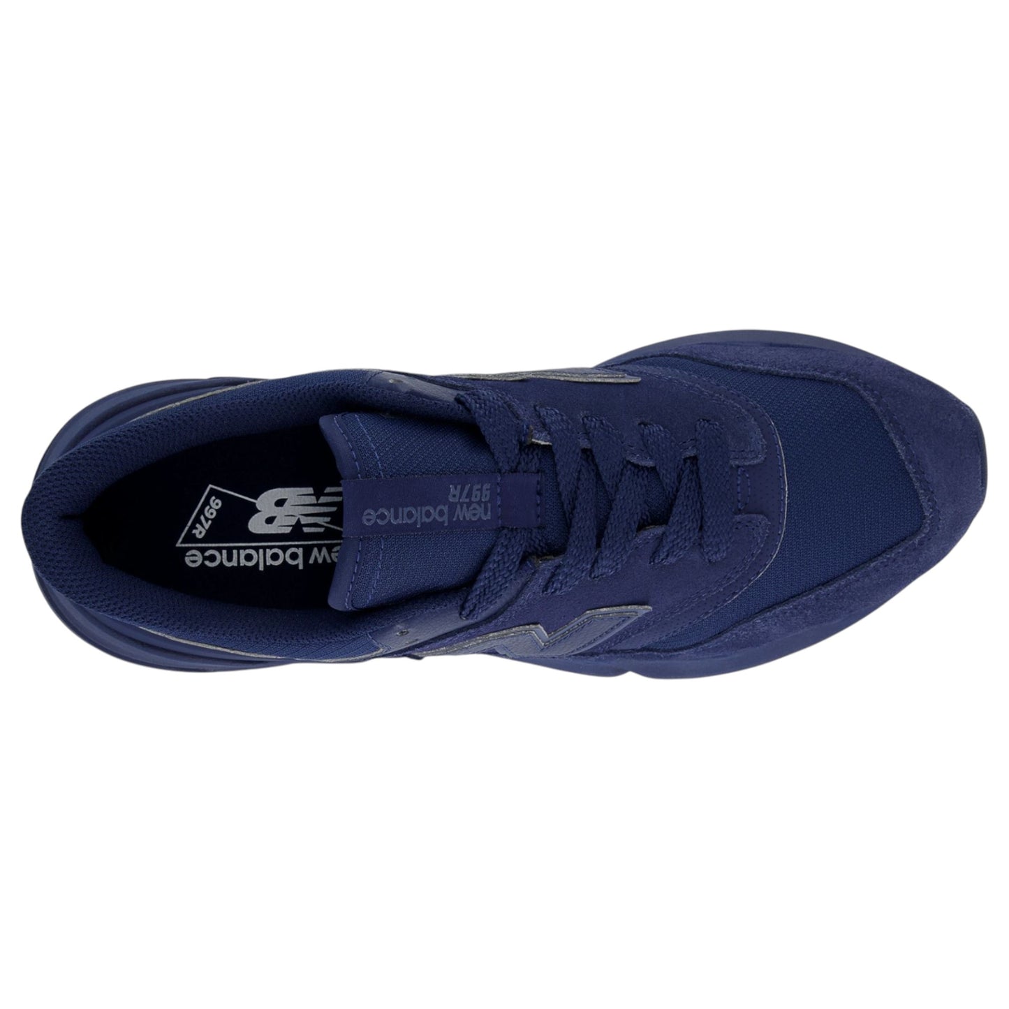 Mens New Balance 997 Shoes Navy