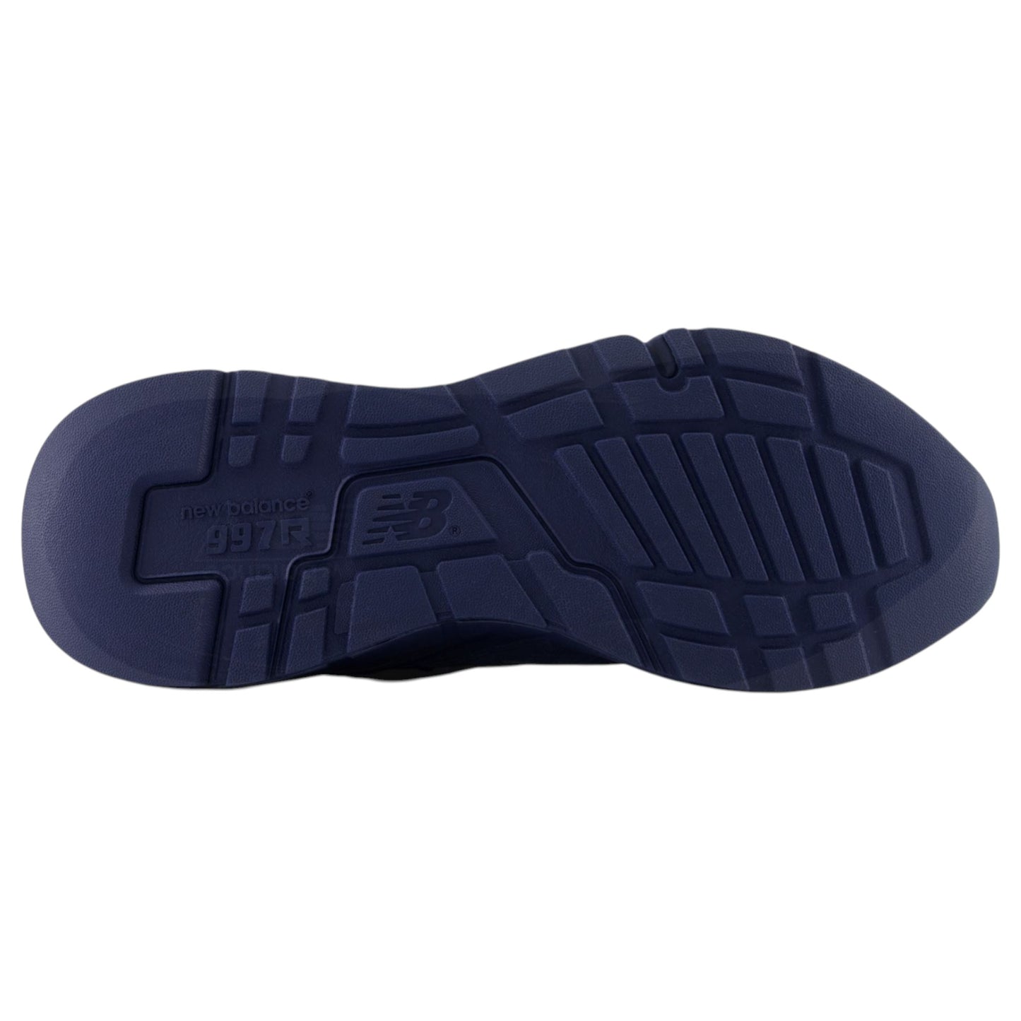 Mens New Balance 997 Shoes Navy