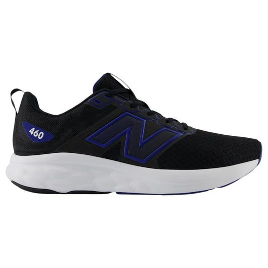 Mens New Balance Fresh Foam 460 v4 Shoes Black/Blue