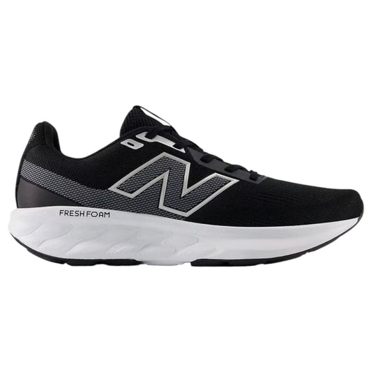 Mens New Balance Fresh Foam 520 v9 Shoes Black/White