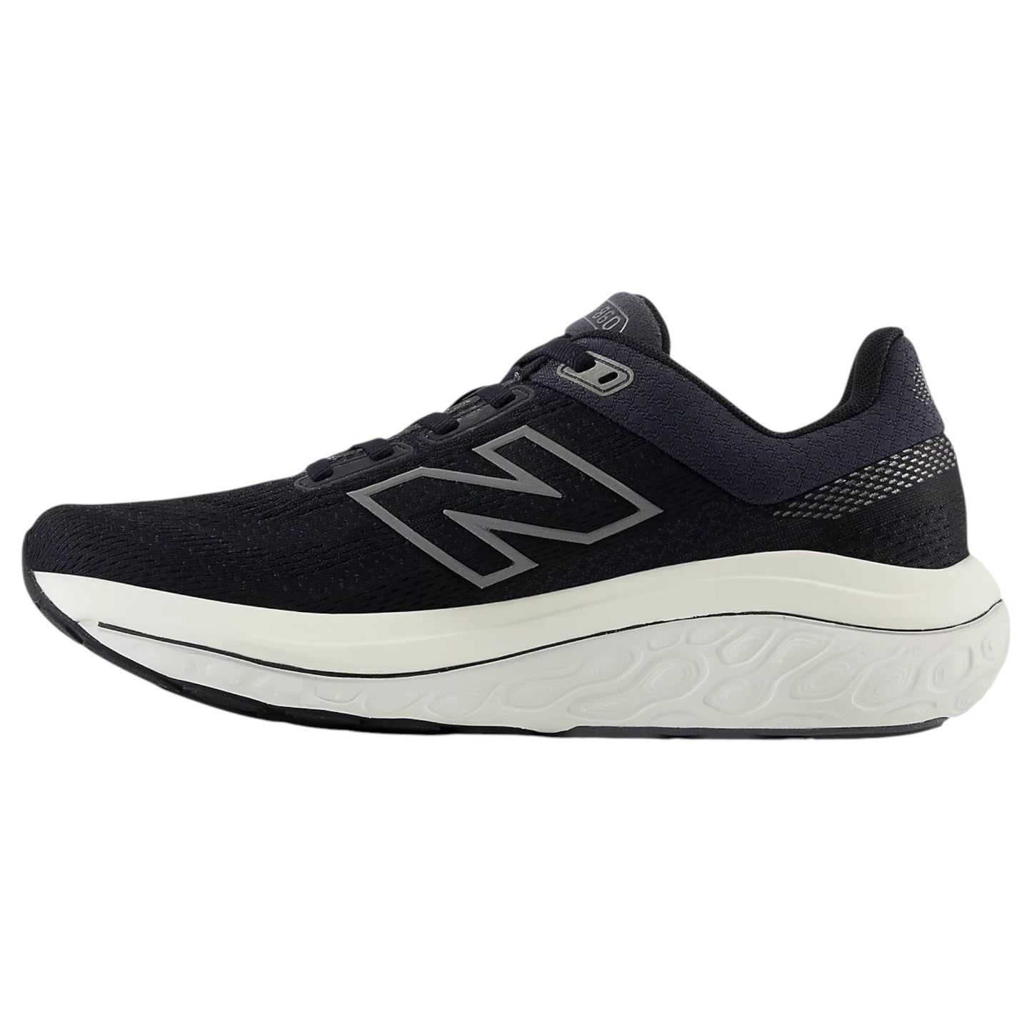 Mens New Balance Fresh Foam X 860v14 Shoes Black/White